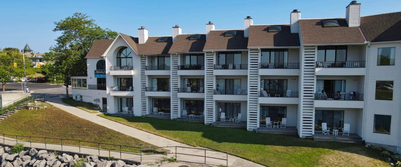 359 Edgewater Inn Шарлевой Екстер'єр фото
